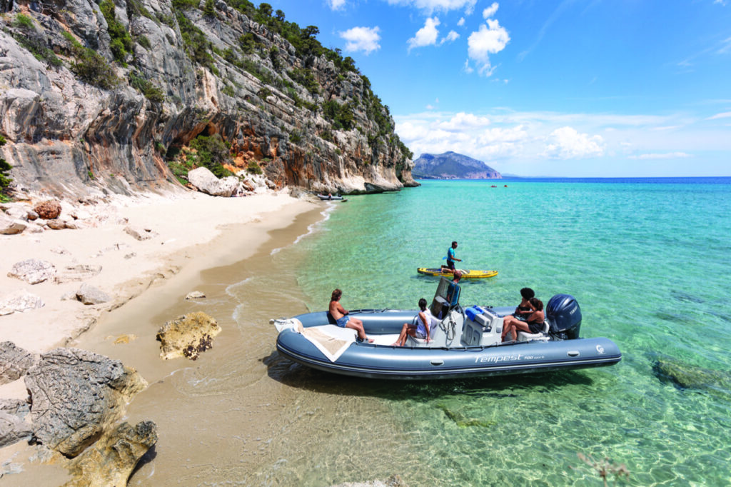 Minicrociera Golfo di Orosei - Prima Sardegna