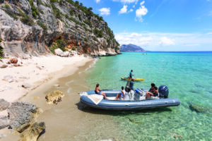 Minicrociera Golfo di Orosei - Prima Sardegna